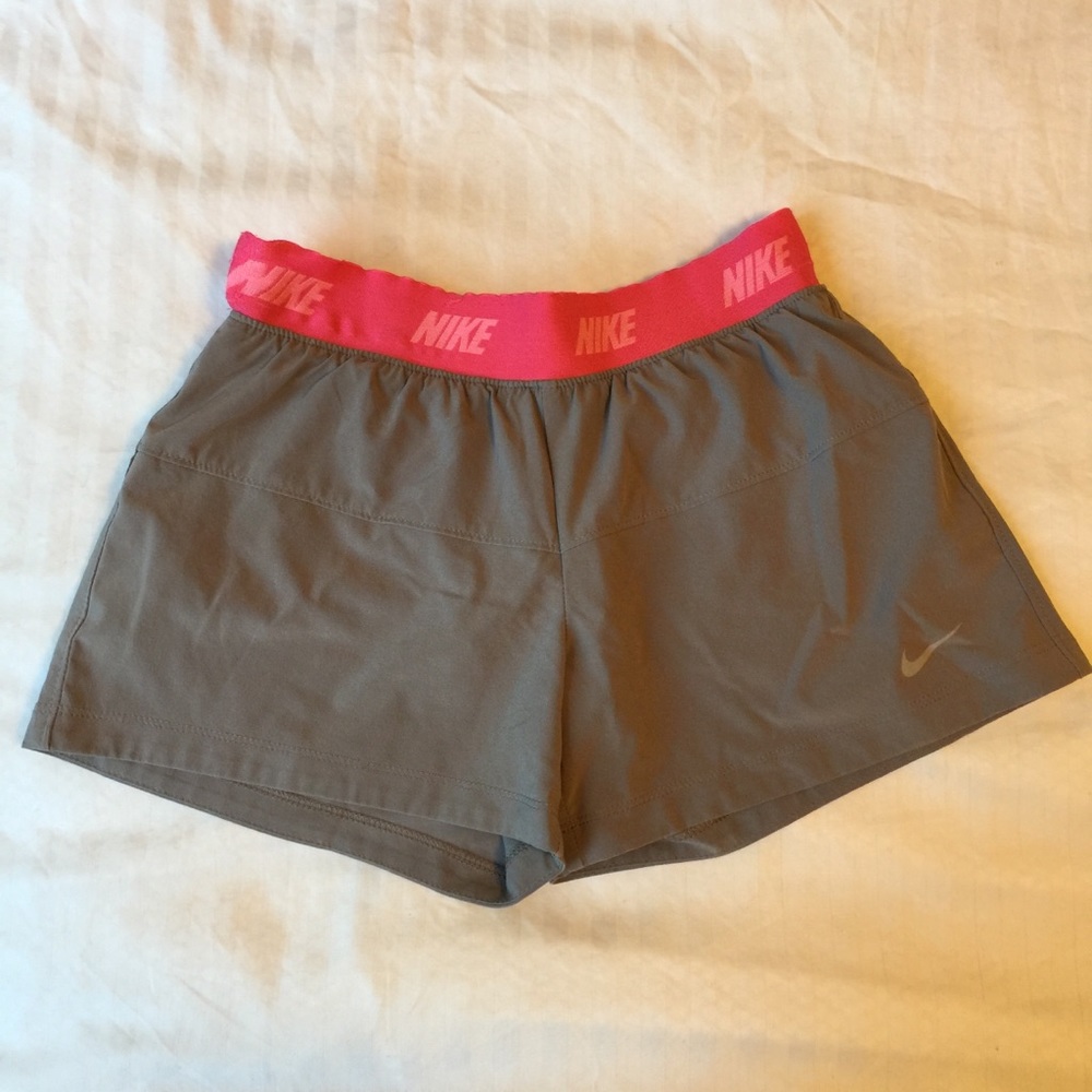 Nike Girls Running Shorts